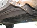 1986 VW Vanagon GL Undercarriage