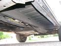 1986 VW Vanagon GL Undercarriage