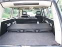 1986 VW Vanagon GL Interior