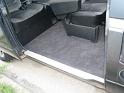 1986 VW Vanagon GL Close-up Interior
