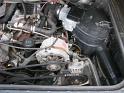 1986 VW Vanagon GL Close-up Engine