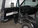 1986 VW Vanagon GL Interior