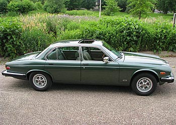 1987 Jaguar XJ6