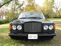 1995 Bentley Turbo R Front