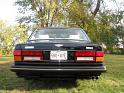 1995 Bentley Turbo R Rear