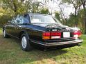 1995 Bentley Turbo R Rear