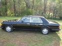1995 Bentley Turbo R Side