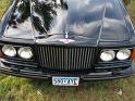 1995 Bentley Turbo R Close-Up Front