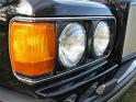 1995 Bentley Turbo R Close-Up Lights