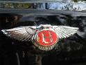 1995 Bentley Turbo R Close-Up Emblem