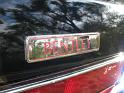 1995 Bentley Turbo R Emblem