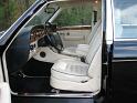 1995 Bentley Turbo R Interior