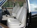 1995 Bentley Turbo R Interior