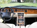 1995 Bentley Turbo R Interior