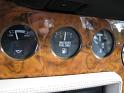 1995 Bentley Turbo R Gauges