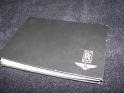 1995 Bentley Turbo R Owners Manuals