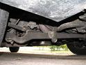 1995 Bentley Turbo R Undercarriage