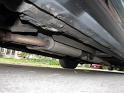 1995 Bentley Turbo R Undercarriage