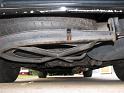 1995 Bentley Turbo R Undercarriage