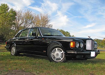 1995 Bentley Turbo R