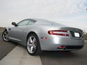 2005 Aston Martin DB9 Rear