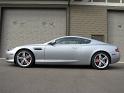 2005 Aston Martin DB9 Side