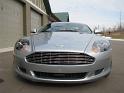 2005 Aston Martin DB9 Front