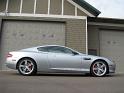 2005 Aston Martin DB9 Side