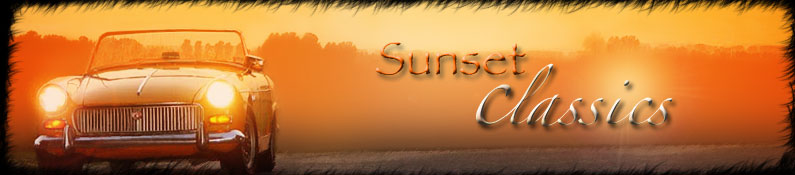 Welcome to Sunset Classics